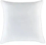 f.a.n. Kansas Kissen glatt 80x80 cm