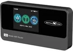 Reflexion 5G Connect mobiler 5G WLAN Router WiFi 6 mit 4200-mAh-Akku