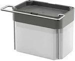 Metaltex Spongetex Seifenspender 0,75 Liter grau