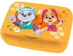 Koziol Candy L Box Lunchbox / Brotdose mit Trennschale organic yellow paw patrol