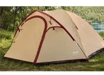 Coleman Darwin Summer 4 Plus 4-Personen Kuppelzelt 335 x 265 x 140 cm