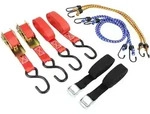 LAS Spann- und Haltegurt-Set 8-teilig