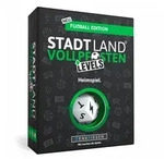 Denkriesen Stadt Land Vollpfosten Levels Fu&szlig;ball Edition Kartenspiel 4 Level