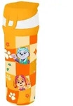 Koziol Stan Trinkflasche 425 ml organic yellow paw patrol