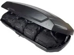 KJUST Dachboxtaschen-Set f&uuml;r Thule Force 3 XL