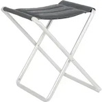 Crespo AL/302 Deluxe Klapphocker dunkelgrau