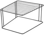 Metaltex Boxe Lava Eckschrankeinsatz mit einer Etage
