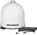 Kathrein CAP 550M Plus vollautomatische portable Camping-Sat-Anlage mit