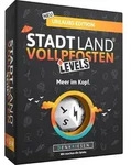 Denkriesen Stadt Land Vollpfosten Levels Urlaubs Edition Kartenspiel 4 Level