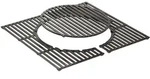 Enders Switch Grid Gussrost emailliert f&uuml;r Elektrogrill eFLOW Pro / Pro Shadow...