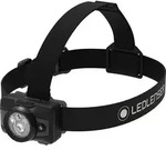 Ledlenser HF6R Akku-Stirnlampe schwarz Lichtstrom 900 lm