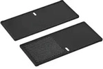 Enders 1/3 Uniq 3 Guss-Wendeplatte beidseitig verwendbar aus emailliertem...
