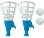 alldoro XXL Fangballspiel Catchball Set 4 teilig extra gro&szlig;