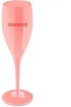 Koziol Cheers No. 1 Amore Sektglas aus Thermoplastik 100 ml