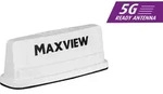 Maxview LTE-Antenne SLIM 2x2 MIMO 4G/5G wei&szlig;