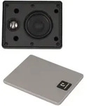 Caratec Audio CAB350 Lautsprecherpaar f&uuml;r Reisemobil 40 W