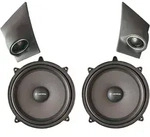 Caratec Audio CAK1660.S907 Kompo-Lautsprechersatz f&uuml;r Mercedes Sprinter 907 &...