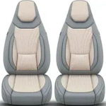 Bremer Sitzbez&uuml;ge Wohnmobil Schonbez&uuml;ge C-Serie 2 St&uuml;ck f&uuml;r Fiat Ducato /...