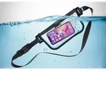 Fidlock Hermetic Sling Bag wasserdichte Bauch- und Schultertasche Transparent...