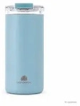 Groenenberg Isolierbecher aus recyceltem Edelstahl auslaufsicher sky 440 ml