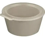 Koziol Move Box Schale mit Deckel 700 ml nature desert sand