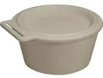 Koziol Move Box Schale mit Deckel 250 ml nature desert sand