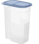 Rotho Sunshine Cerealienbeh&auml;lter Sch&uuml;ttdose 4,1l horizon blue