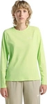 Jack Wolfskin Prelight Swift Ls Damen Langarm Funktionsshirt hellgr&uuml;n M -