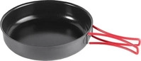 Primus LiTech Camping Bratpfanne mit Klappgriff 2 teilig ⌀ 21 cm - Grillroste,