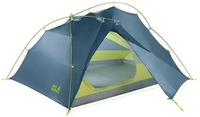 Jack Wolfskin Exolight III Kuppelzelt f&uuml;r 3 Personen - 3-Personen Zelte dunkelblau