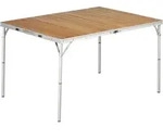 Outwell Calgary L Falttisch 120 x 90 cm - Klapptische braun
