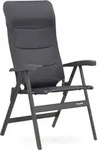 Westfield Avantgarde Noblesse Deluxe Campingstuhl dunkelgrau