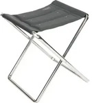 Crespo AL/302 Deluxe Sitzhocker dunkelgrau