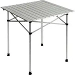 Basic Nature Travelchair Rolltisch klein 70 x 70 cm