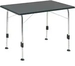 Dukdalf Stabilic -3 Campingtisch 115 x 70 cm Woodgrey