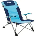 Brunner Bula XL Strandstuhl blau - Strandst&uuml;hle hellblau