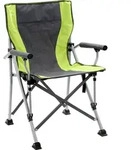 Brunner Raptor Classic Faltstuhl gr&uuml;n/grau