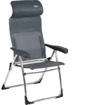 Crespo AL/215 Compact Relaxsessel grau