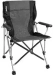 Brunner Raptor Classic Faltstuhl grau/schwarz