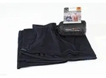 Cocoon Merino Wolle Seide Decke