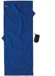 Cocoon Leicht-Reiseschlafsack Rechteck Baumwolle ultramarine blue