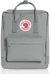 Fj&auml;llr&auml;ven Kanken Tagesrucksack 16 Liter Fog Grey - Tagesrucks&auml;cke &