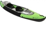 Sevylor Yukon aufblasbarer Kajak 2 Personen 382 x 98 cm