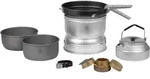Trangia Trangiak&ouml;k 25-0 UL / HA Campingkochset 4- teilig mit Spiritusbrenner...