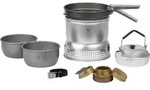 Trangia Trangiak&ouml;k 27-8 UL / HA Campingkochset 4- teilig mit Spiritusbrenner Set 8