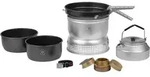 Trangia Trangiak&ouml;k 25-6 UL Campingkochset 4- teilig mit Spiritusbrenner Set 9
