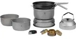 Trangia Trangiak&ouml;k 25-4 HA Campingkochset 4- teilig mit Spiritusbrenner Set 1