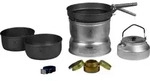 Trangia Trangiak&ouml;k 25-8 UL / HA Campingkochset 4- teilig mit Spiritusbrenner...