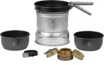 Trangia Trangiak&ouml;k 27-5 UL Campingkochset 3- teilig mit Spiritusbrenner Set 2...
