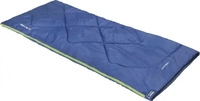 High Peak Ceduna Deckenschlafsack f&uuml;r 1 Person rechteckig 200 x 80 cm -...